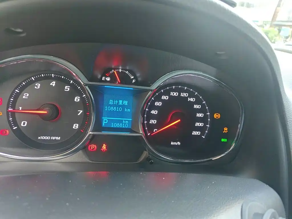 Chevrolet Captiva — миниатюра 13