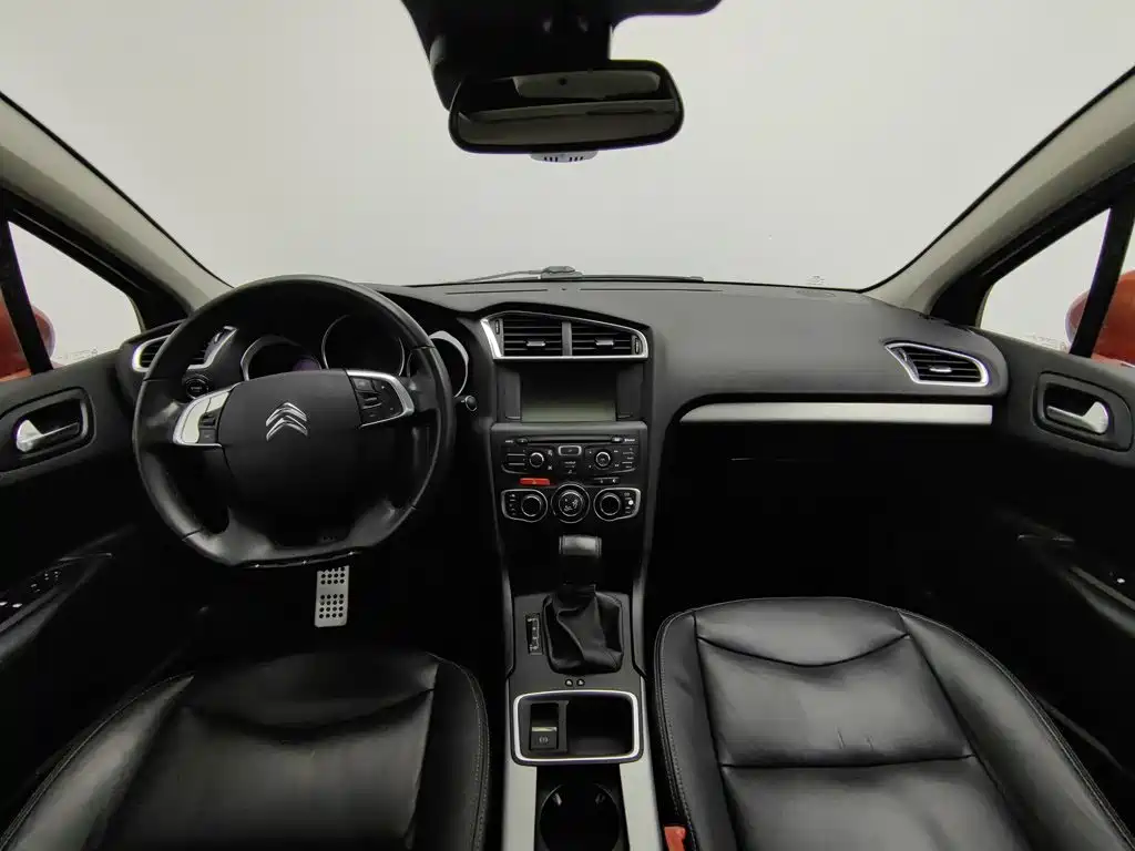 Citroen C4L — миниатюра 5