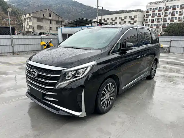 gac trumpchi-m8