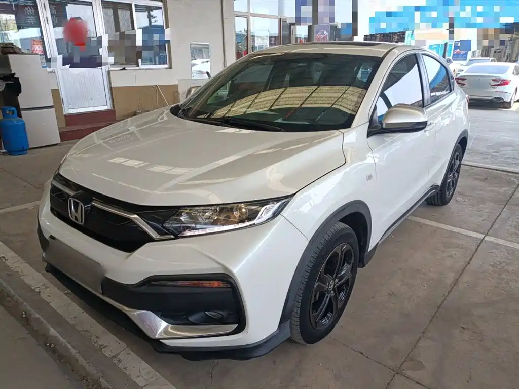Honda XR-V 2022