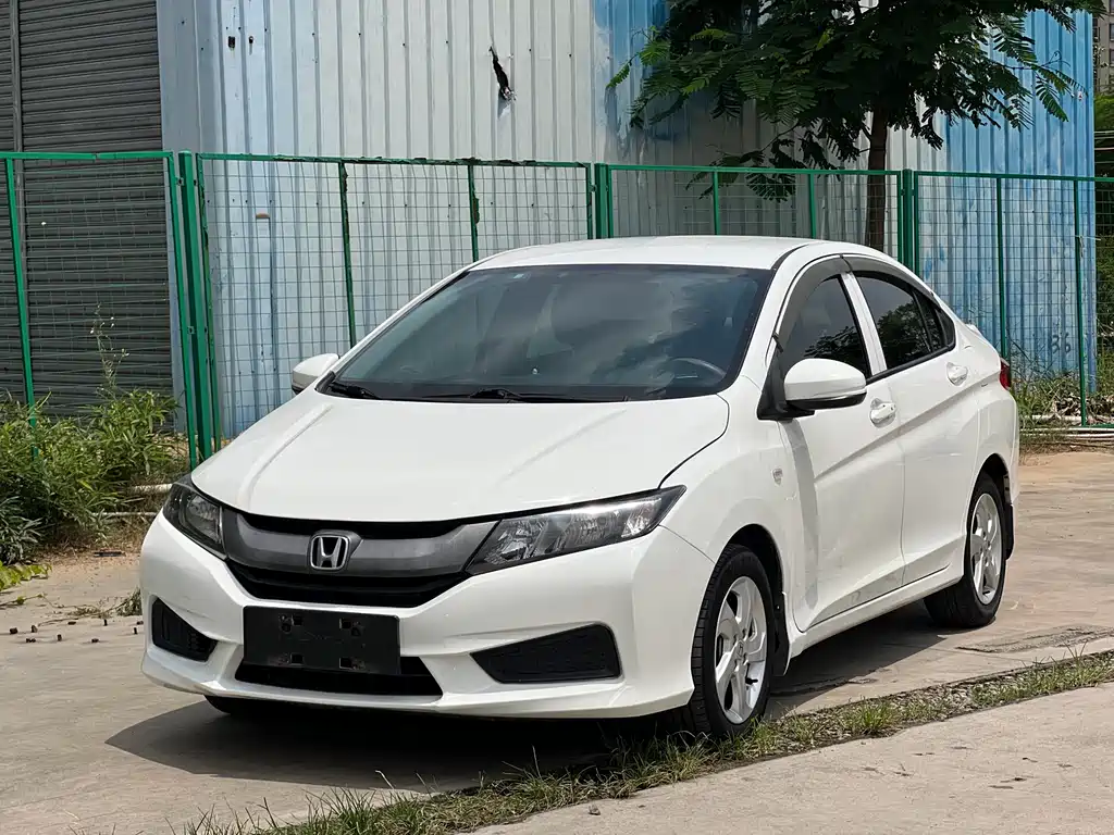 Honda City 2017