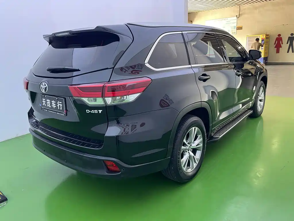 Toyota Highlander — миниатюра 13
