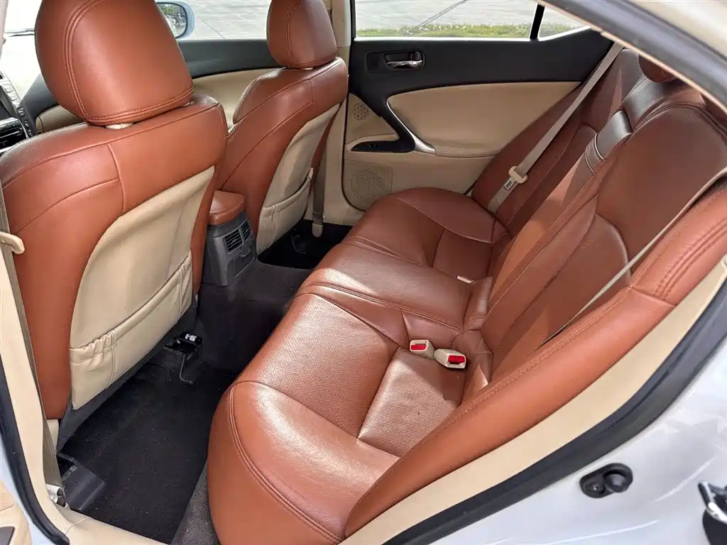 Lexus IS 2009 300 Luxury