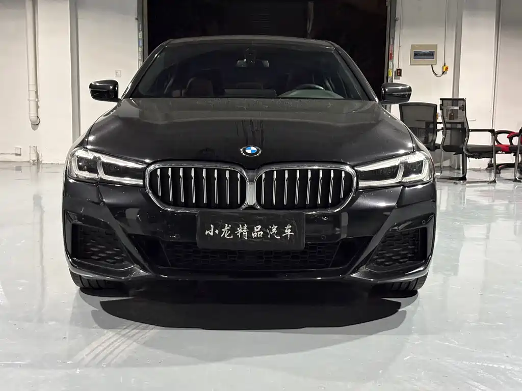BMW 5 Series — миниатюра 2