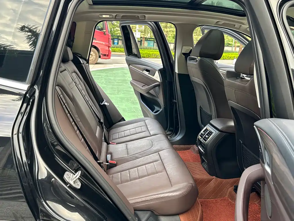 BMW X3 — миниатюра 10