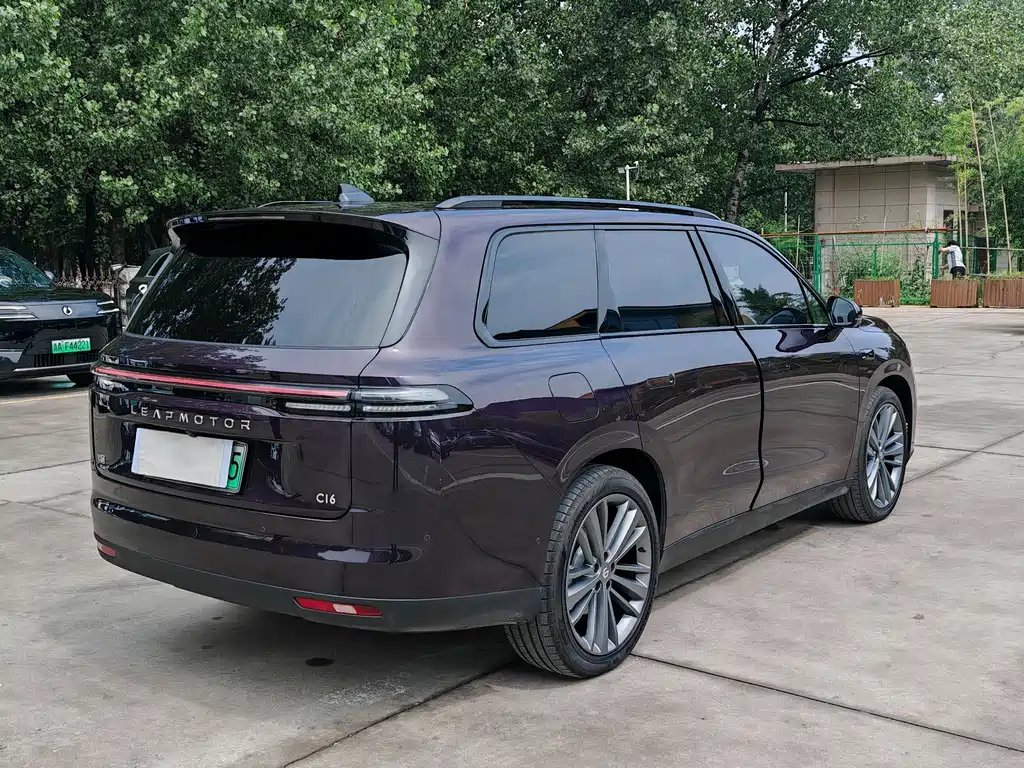 Leapmotor C16 2024 200 Premium