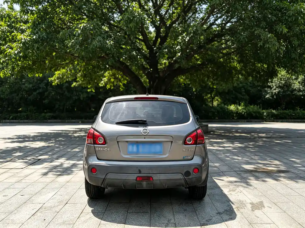 Nissan Qashqai — миниатюра 4