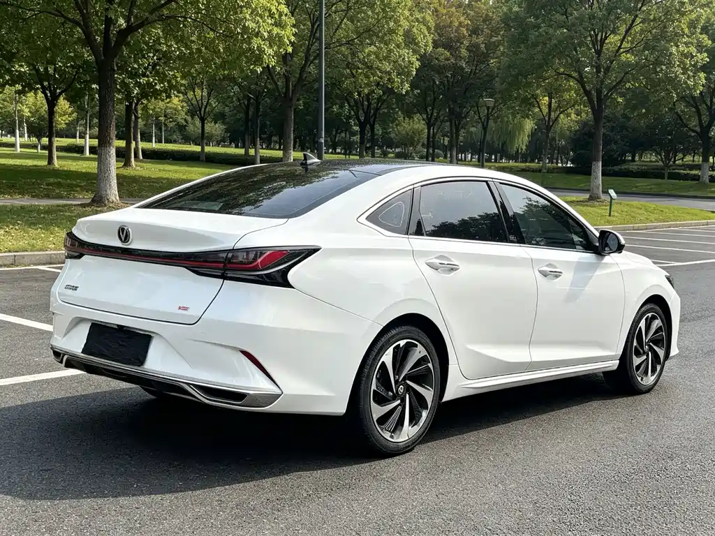 Changan Ruicheng PLUS — миниатюра 7