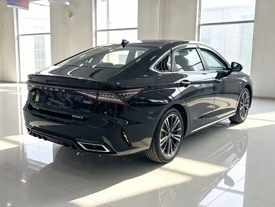 Chery Arrizo 8 — миниатюра 7