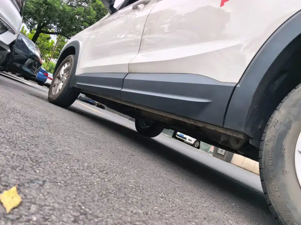 Wuling Hongguang S3 — миниатюра 22