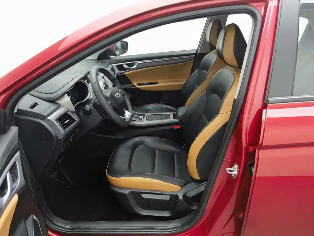 Geely Emgrand GL — миниатюра 10