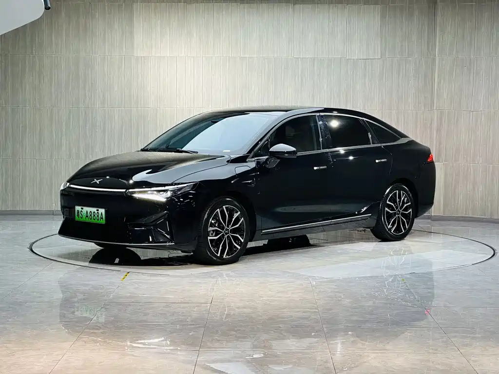 XPeng P5 2022