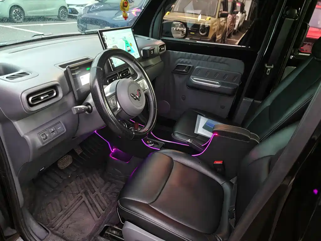 Wuling Zhiguang EV — миниатюра 5