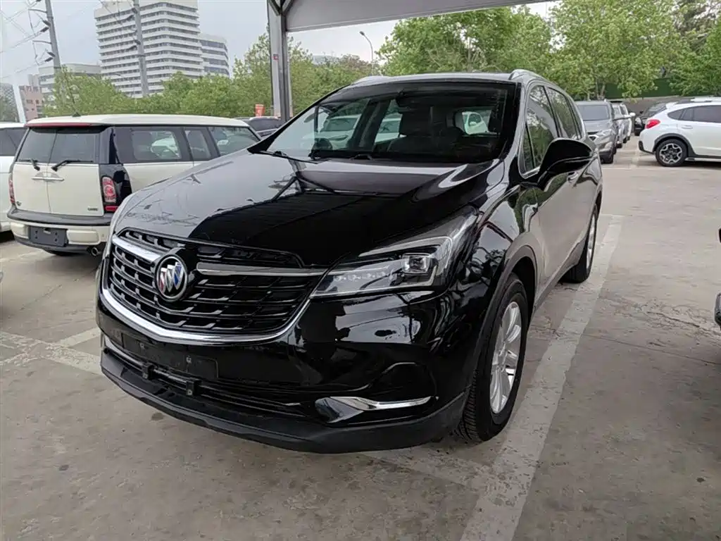 Buick Envision Plus Plus 2021 532T Elite