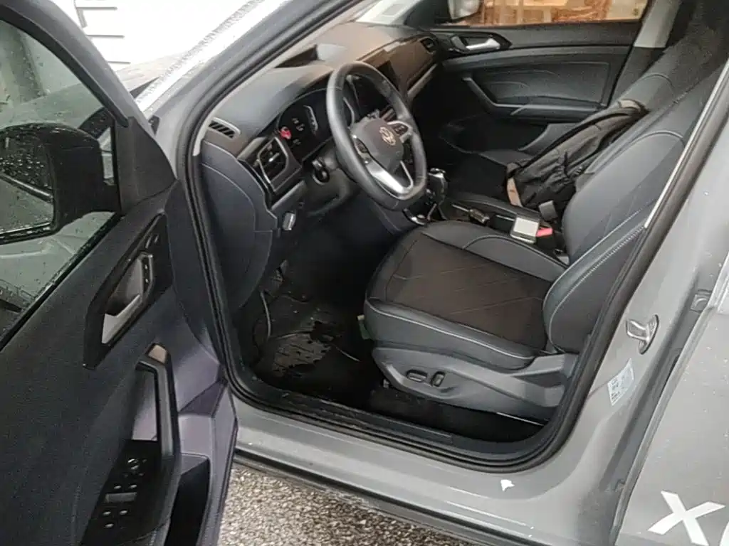 Volkswagen Tharu — миниатюра 16