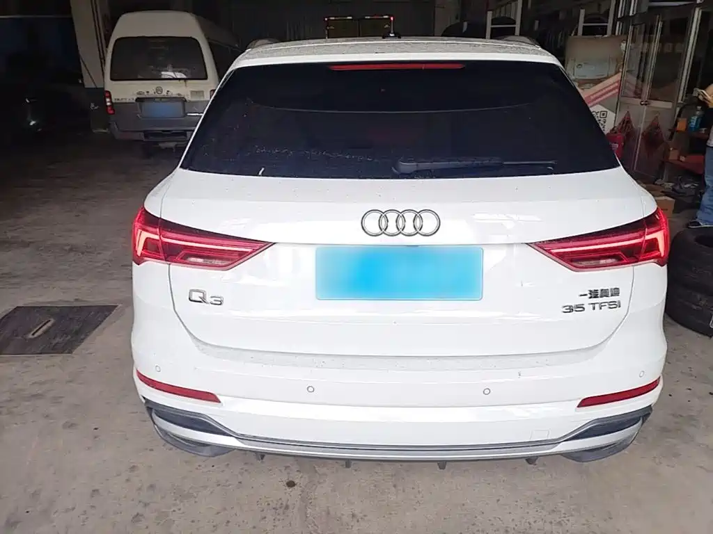 Audi Q3 2021 35 TFSI Fashion
