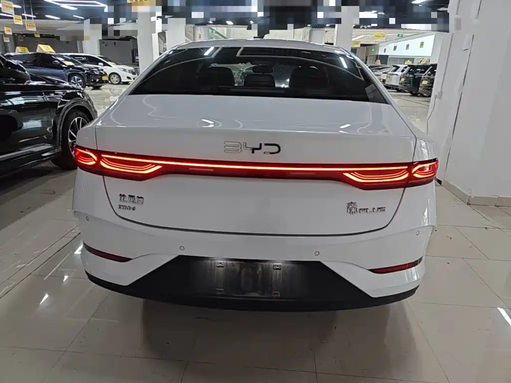 BYD Qin PLUS — миниатюра 6
