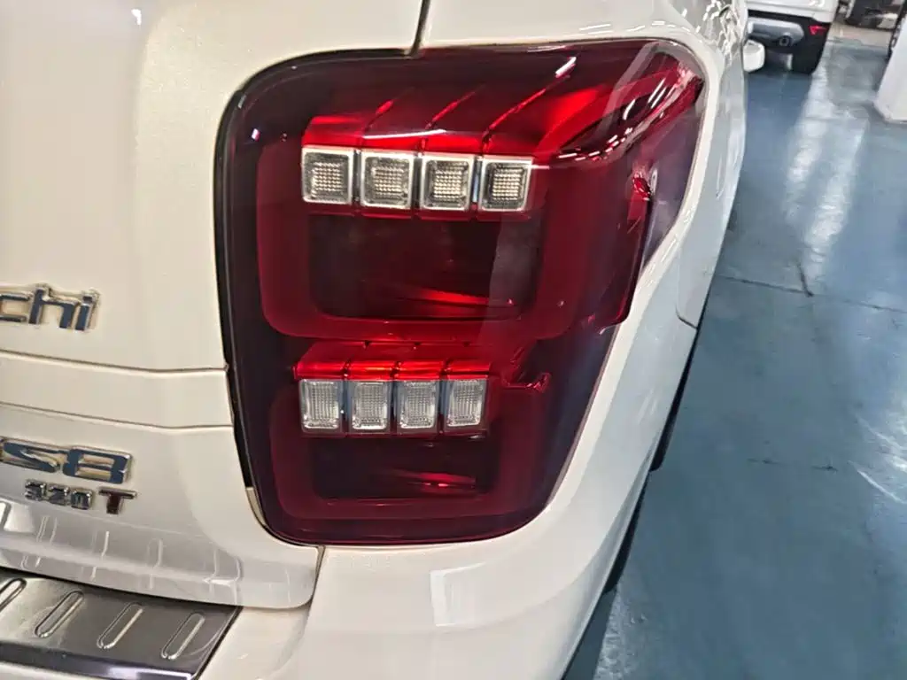 GAC Motor Trumpchi GS8 — миниатюра 8