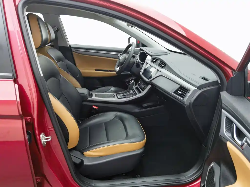 Geely Emgrand GL — миниатюра 23