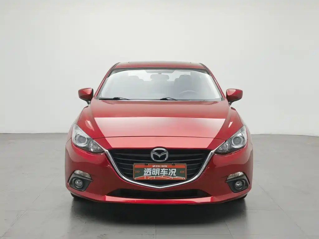 Mazda 3 Axela — миниатюра 3