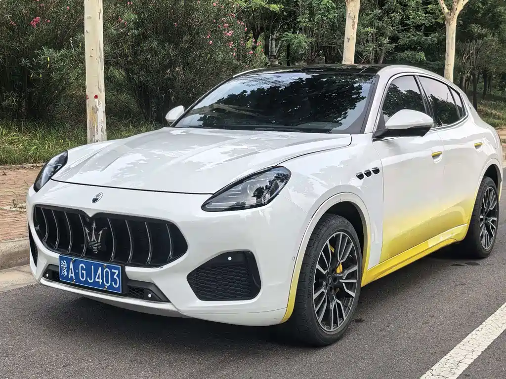 Maserati Grecale — миниатюра 3