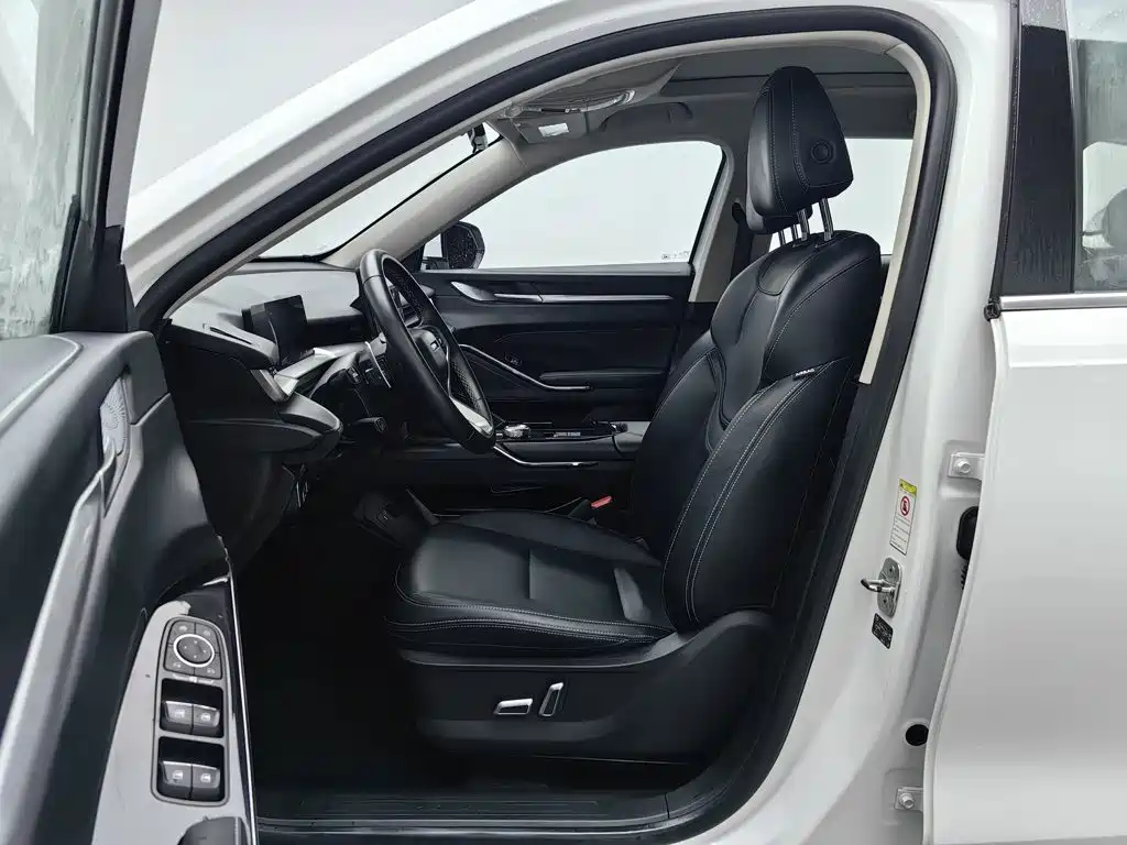 Haval H6 2022 — фото 10