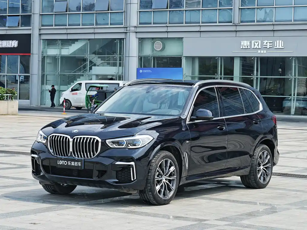 BMW X5 2023