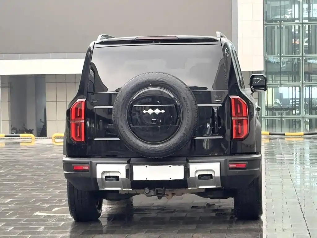 FANG CHENG BAO LEOPARD 5