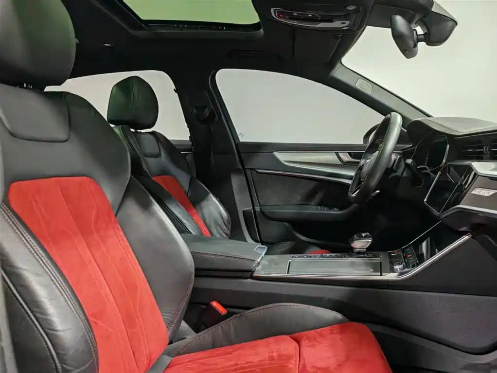 Audi A6L 2019 45 TFSI quattro Premium