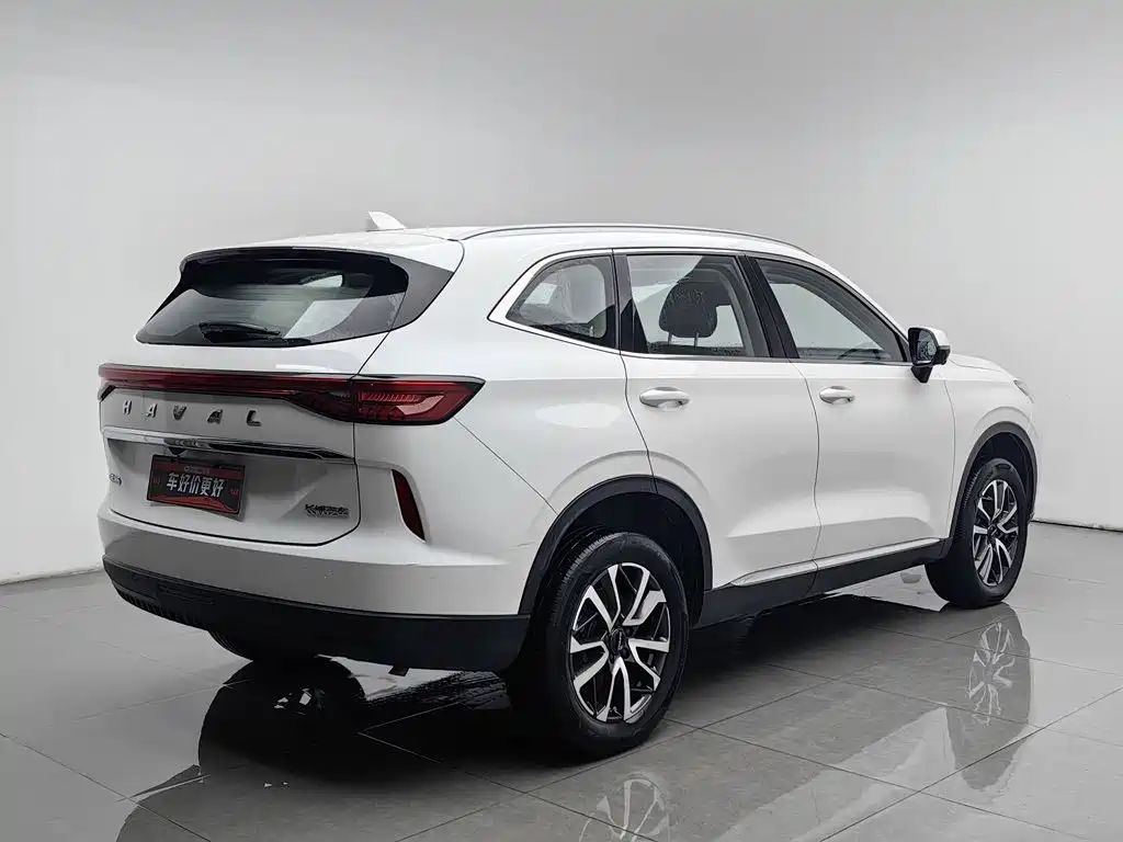 Haval H6 2022 — фото 2