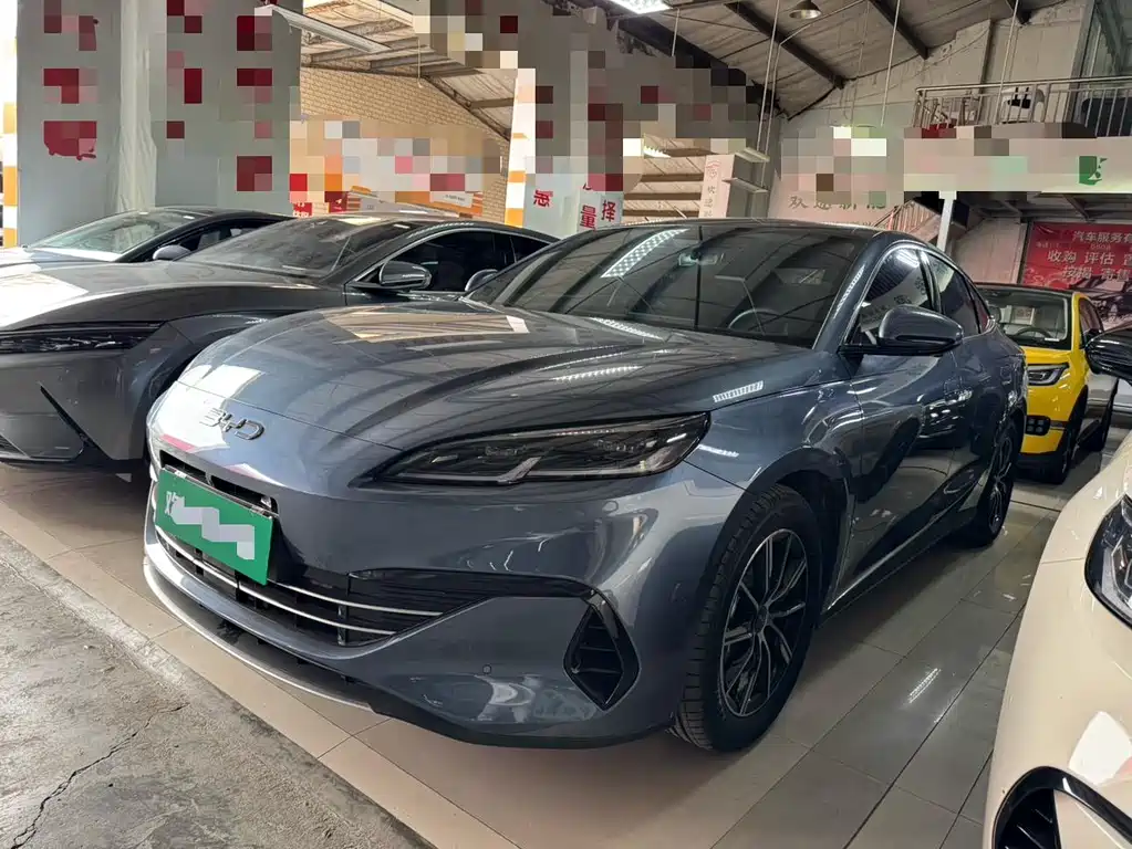 Byd 海豹06 2024