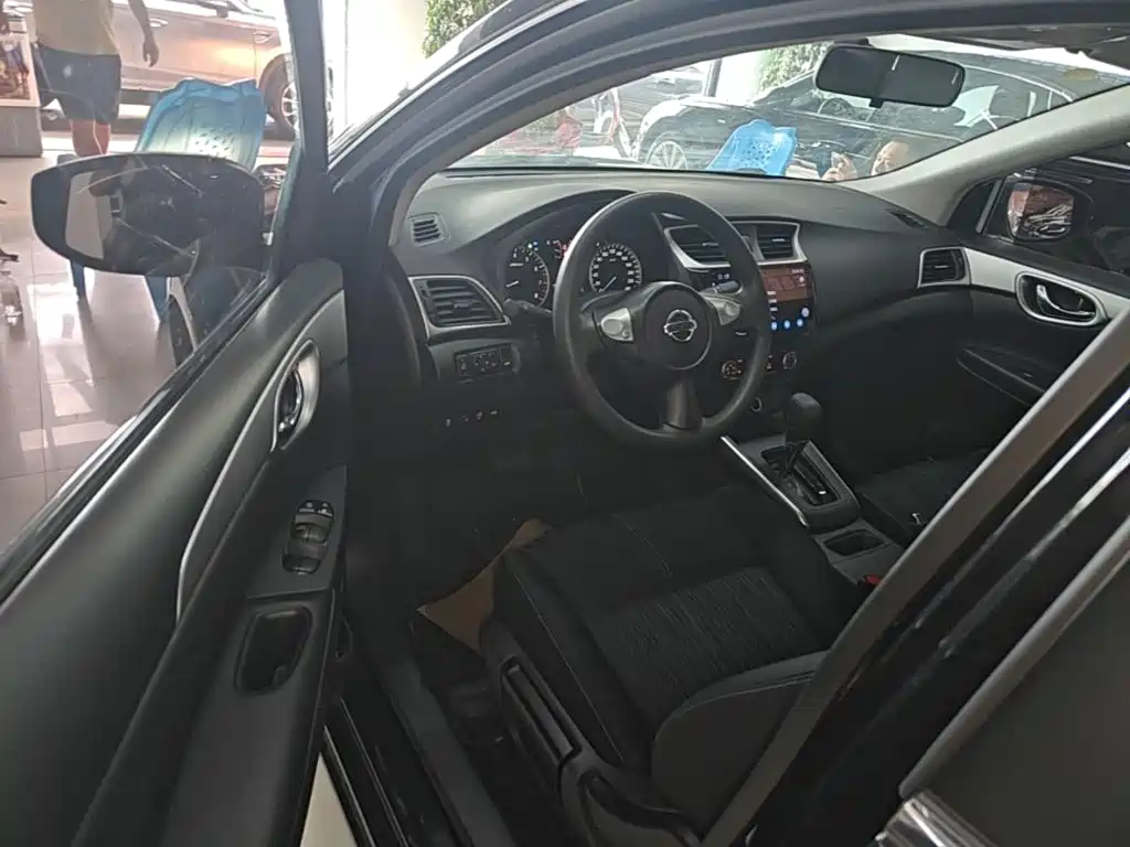 Nissan Sylphy — миниатюра 16