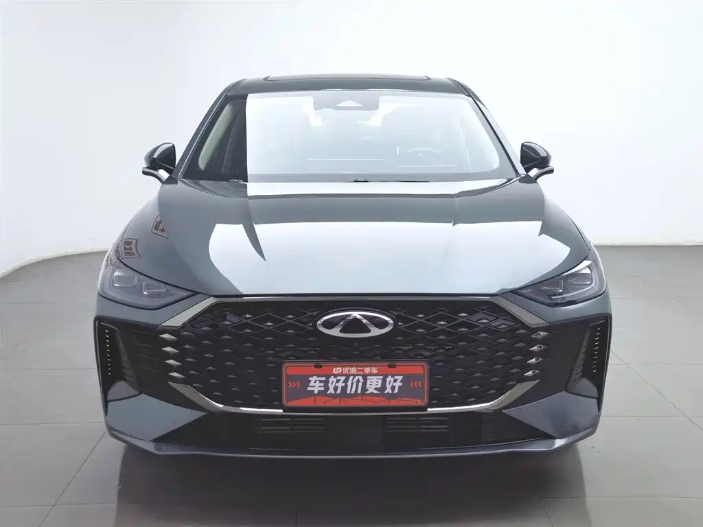 Chery 8 PRO 2025 1.6T DCT Comfort