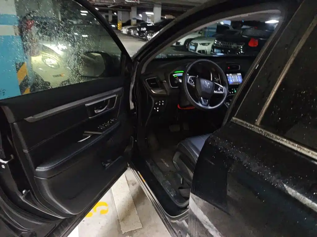 Honda Breeze PHEV — миниатюра 12
