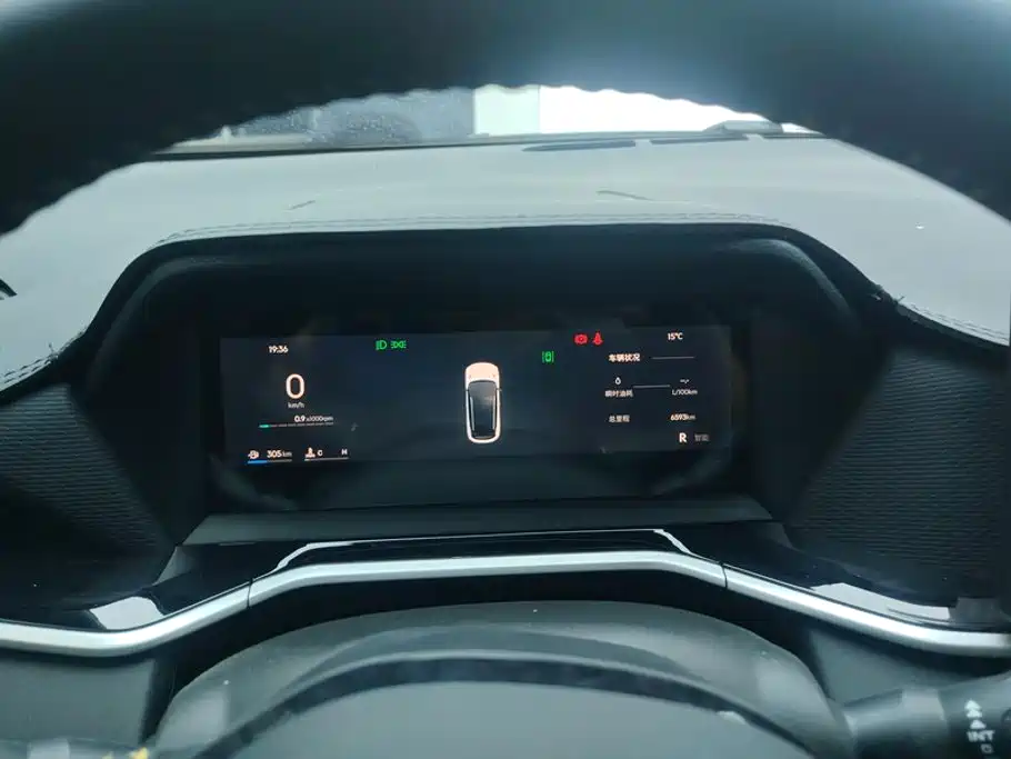 Geely Binyue Binyue L 1.5TD DCT Star Shine, фото 14