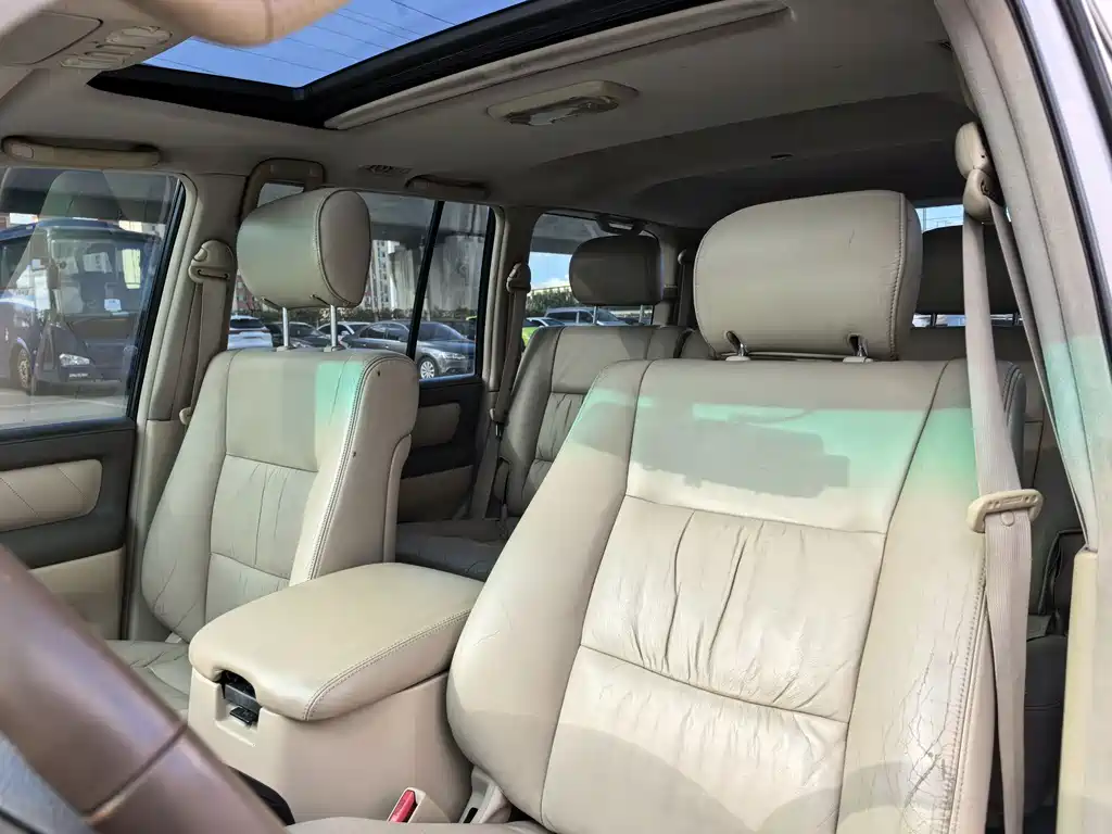 Toyota Land Cruiser — миниатюра 9