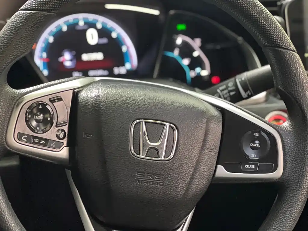 Honda Civic — миниатюра 8