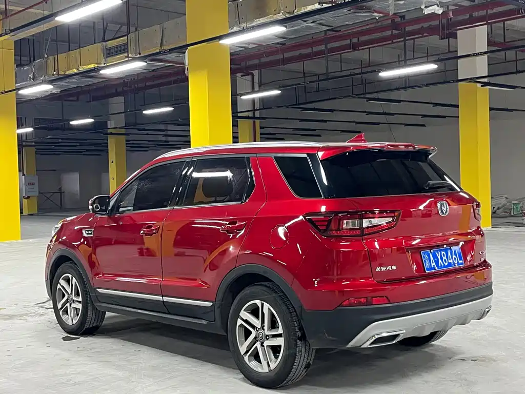 Changan CS55 — миниатюра 6