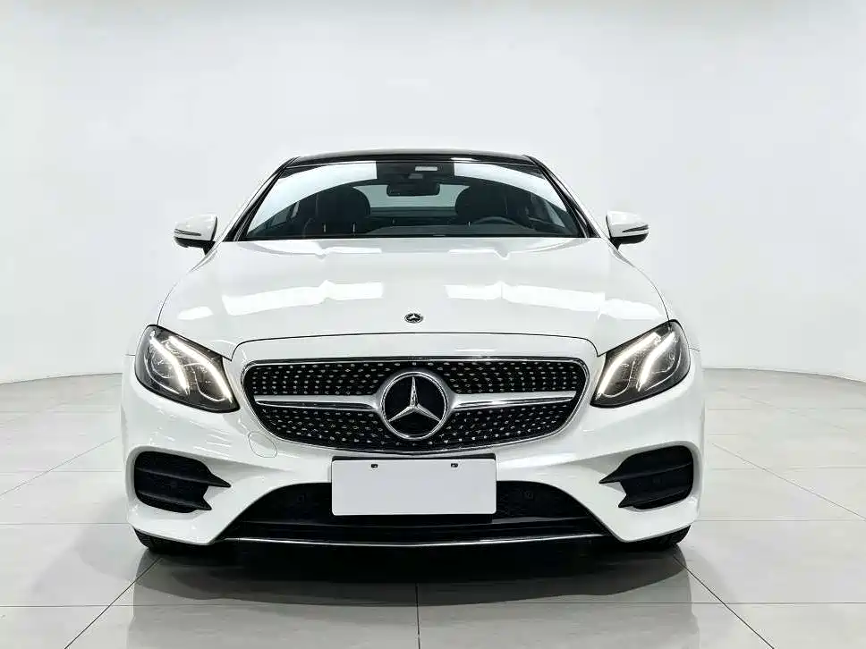 Mercedes-Benz E-Class (Import) — миниатюра 2