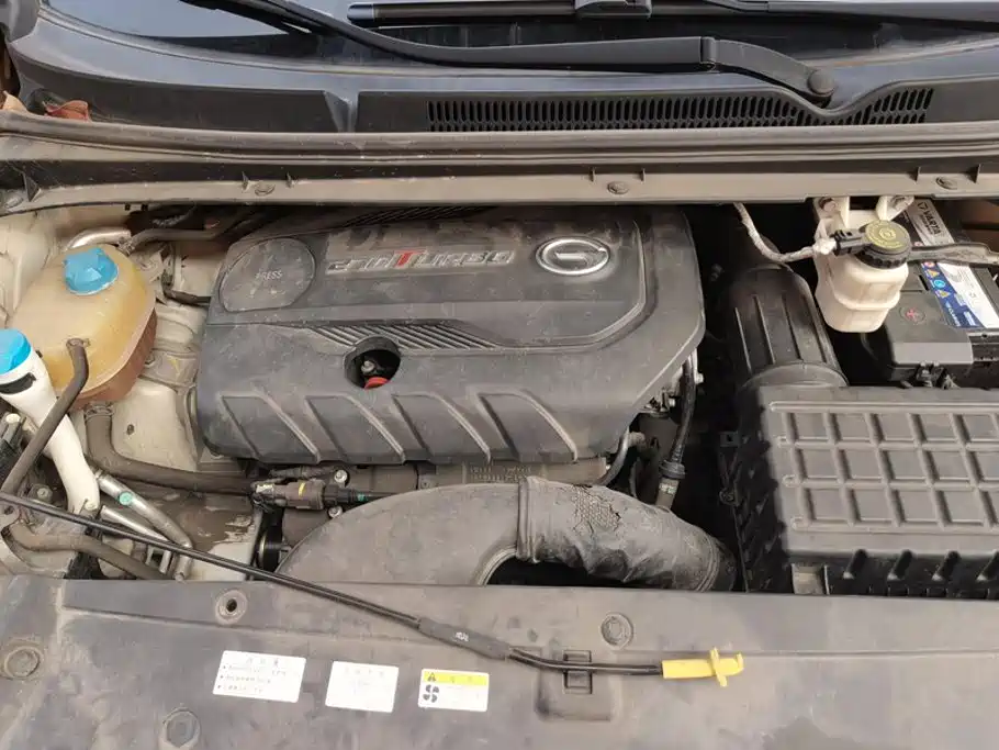 GAC Motor Trumpchi M6 — миниатюра 10