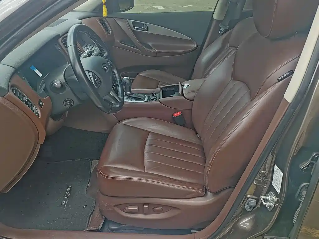 Infiniti QX50 — миниатюра 4