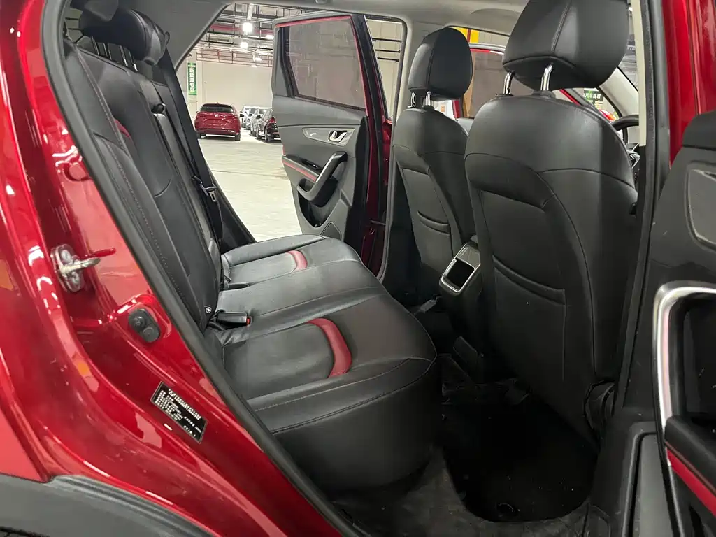 Changan CS55 — миниатюра 13