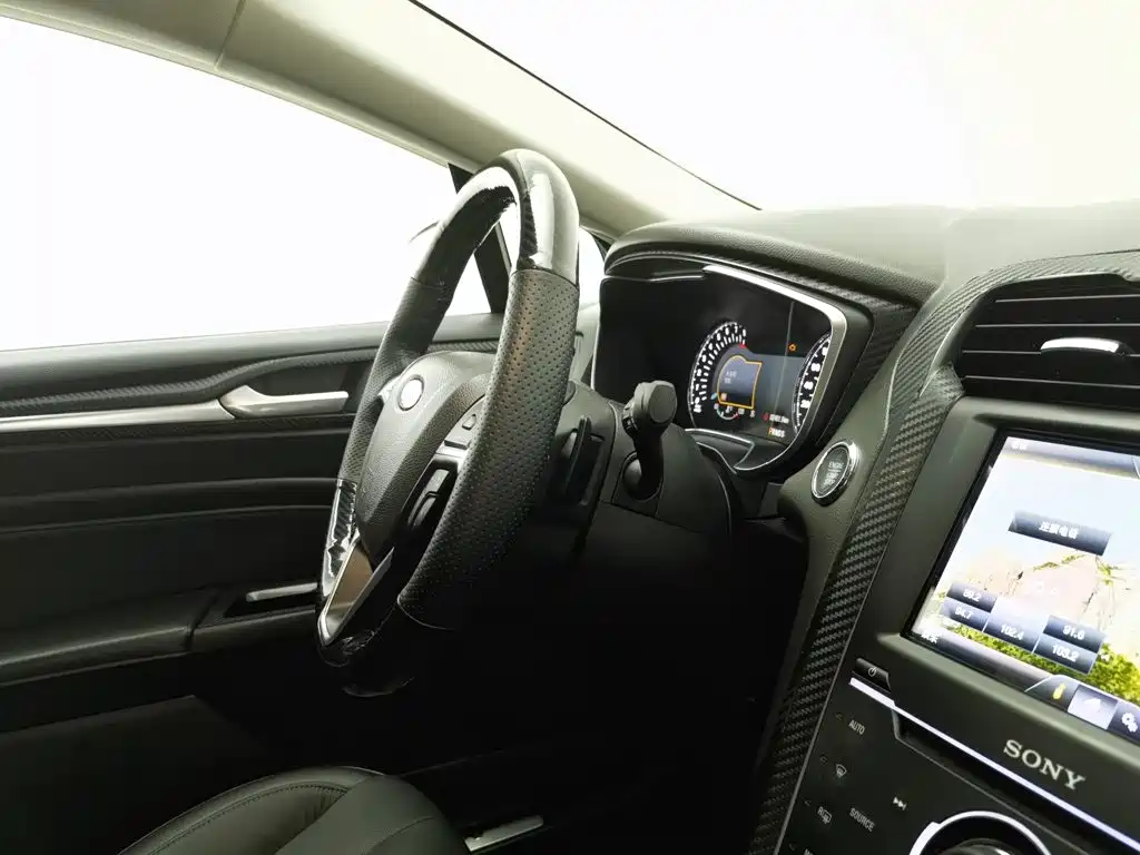 Ford Mondeo — миниатюра 22