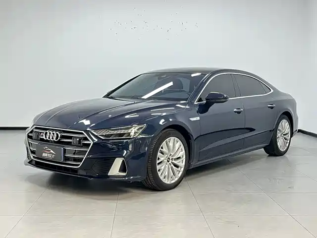 Audi A7L