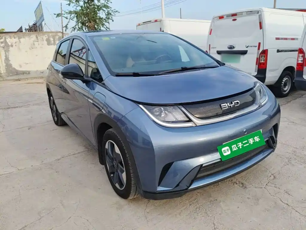 BYD Dolphin — миниатюра 4