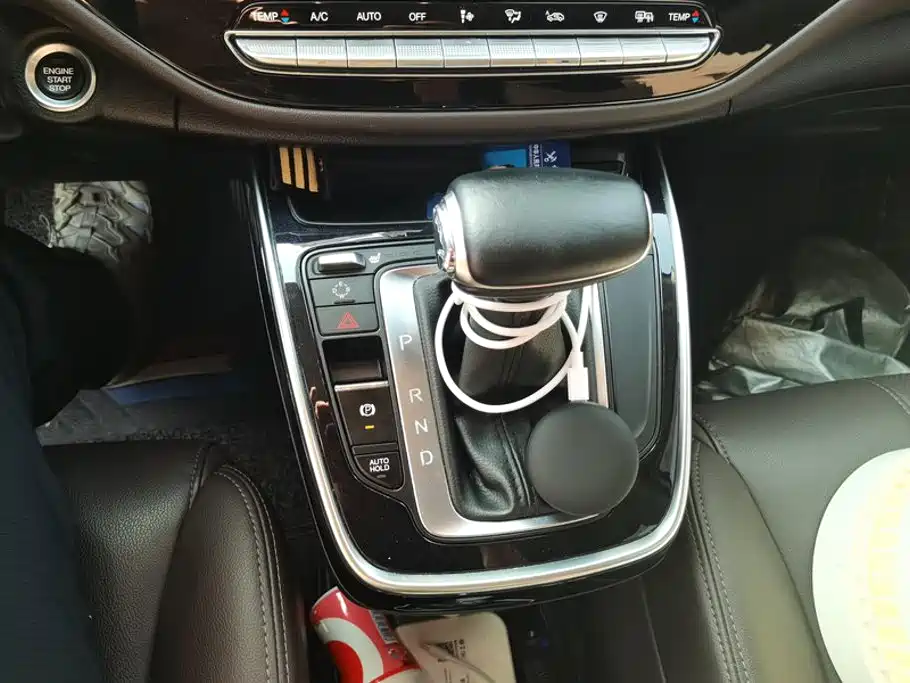 GAC Motor Trumpchi M6 — миниатюра 16