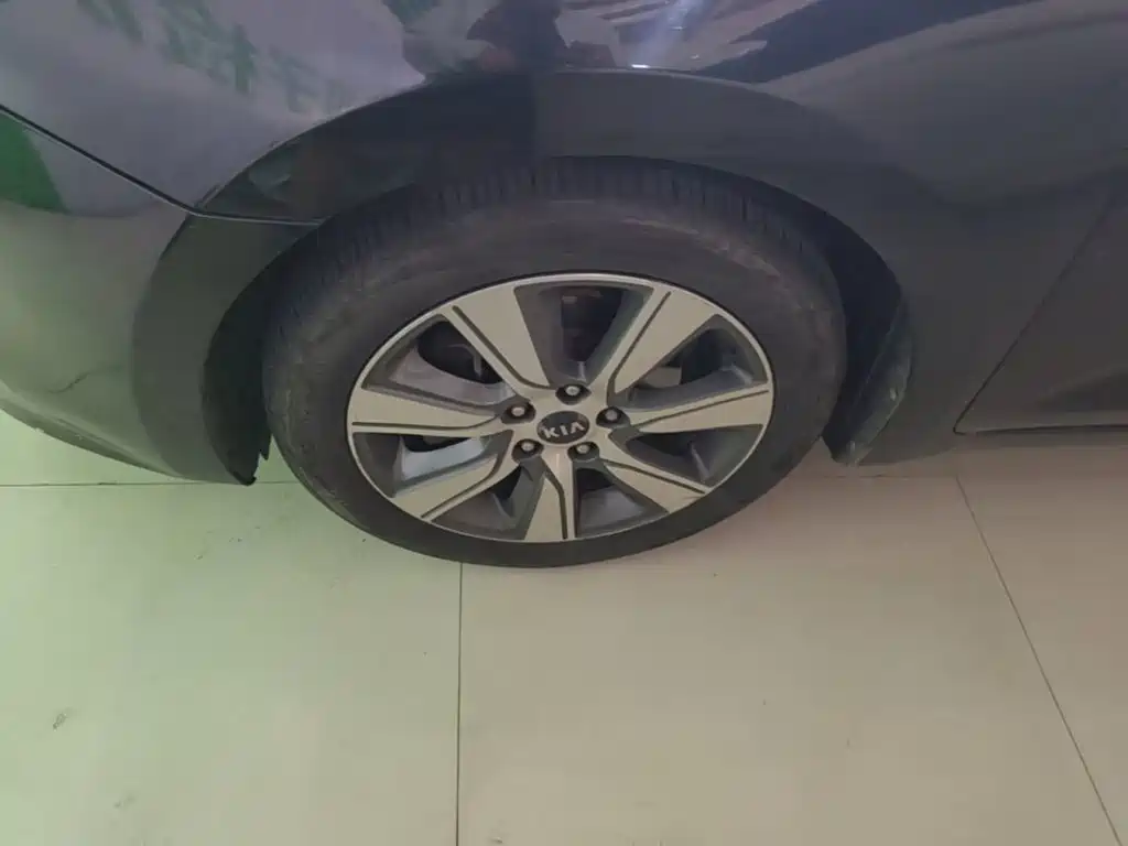 Kia K4 — миниатюра 23