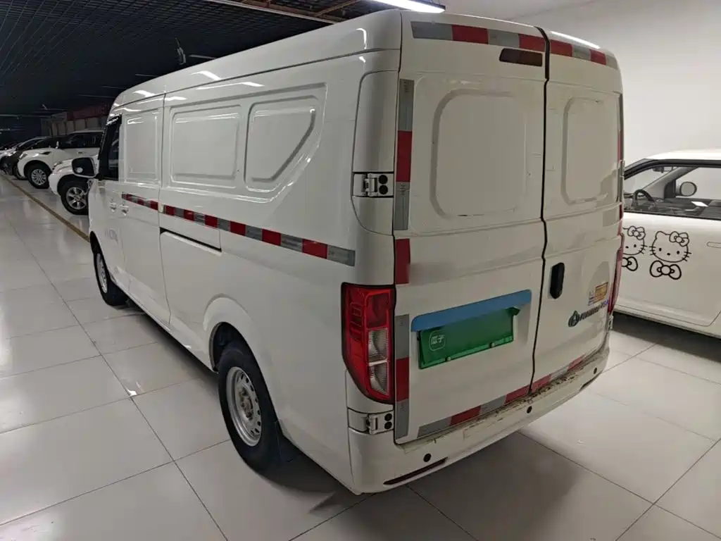 Kuayue Kuayue Star V7 EV — миниатюра 5