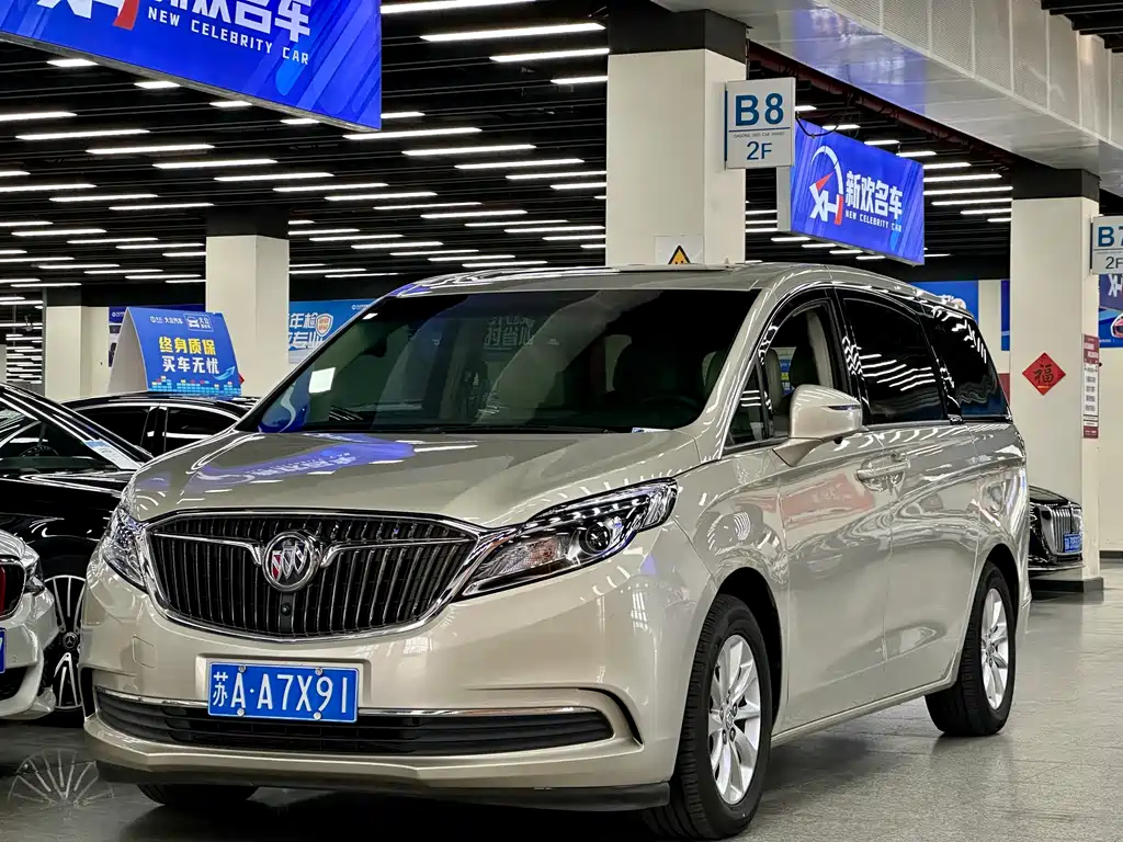 Buick GL8 2020