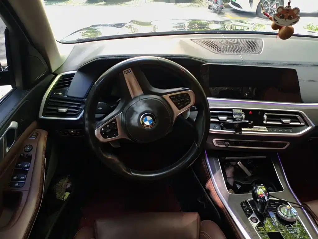 BMW X5 (Import) — миниатюра 7